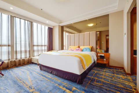 大连星海假日酒店