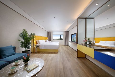 厦门春光酒店(中山路轮渡码头店)