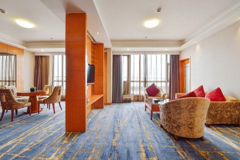 大连星海假日酒店