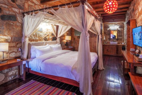 温岭海山生活石屋度假民宿