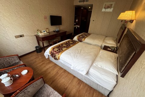 确山兰花苑商务酒店