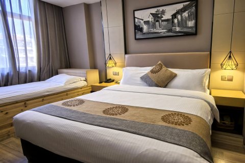 厦门美仑皓晖酒店(中山路步行街店)