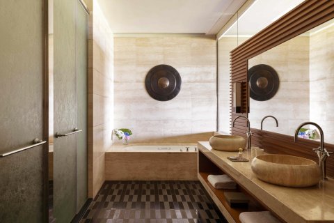 海南清水湾莱佛士酒店