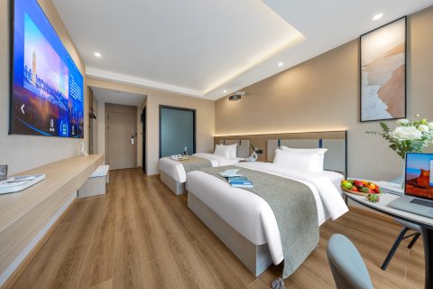 伯纳德酒店(安顺古城顾府街店)