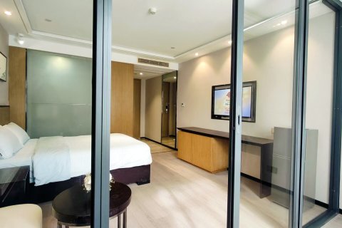 珠海凤凰谷假日酒店(拱北口岸珠海站店)