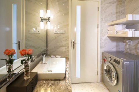 南京新街口凯诗顿KAYSTON·雅悦行政公寓