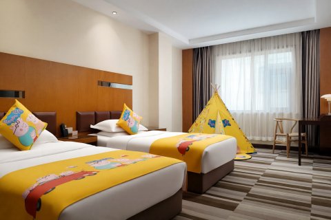 天津金岛假日酒店