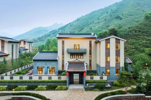 五台山万豪酒店