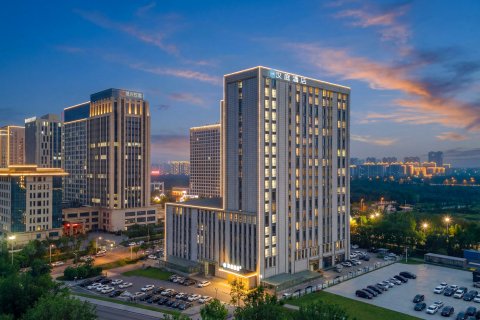 汉庭酒店(沧州西站店)