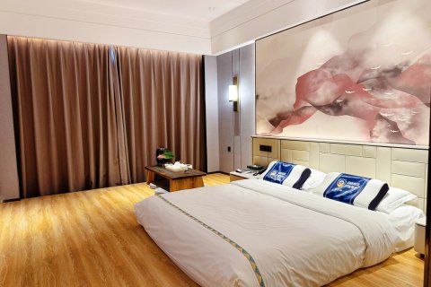 安达曼国际酒店(百色万景城不夜街店)