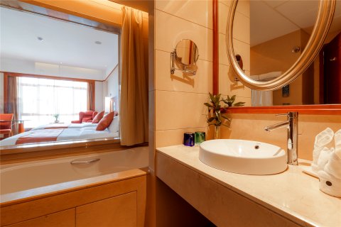 张家界京武铂尔曼酒店