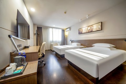 锦江之星品尚酒店(镇江西津渡万达广场店)