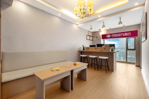 凯俪城市酒店(昆明金马碧鸡坊店)