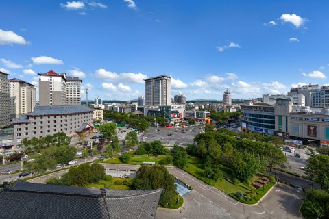 曲阜香格里拉大酒店(三孔景区店)