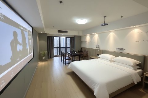 在路上精品酒店(漳州万达广场店)