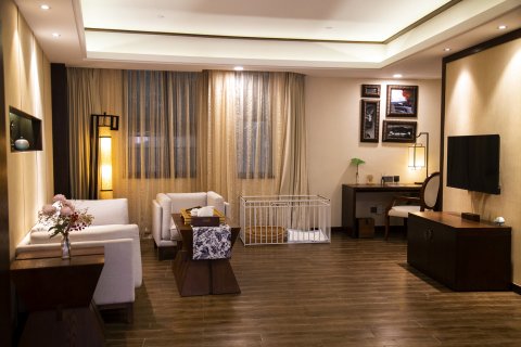 龙岩冠豸秘谷佰翔度假酒店