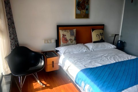 平江河民宿(苏州平江路拙政园店)