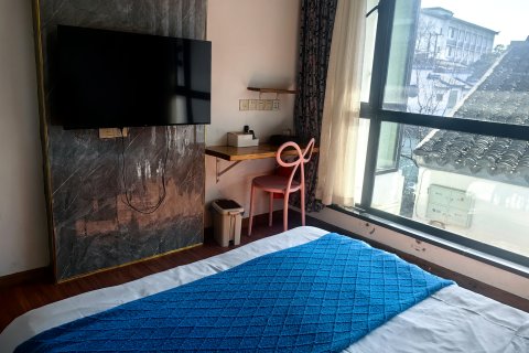 平江河民宿(苏州平江路拙政园店)