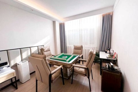 格林豪泰智选酒店(唐山滦南中大街县医院店)