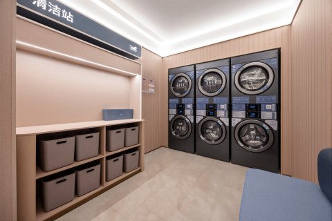 汉庭酒店(沧州西站店)