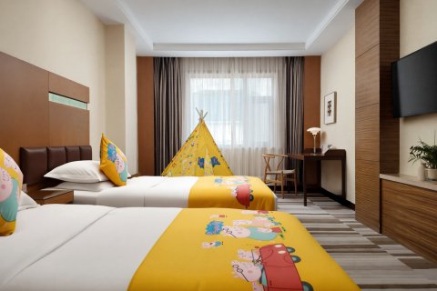 天津金岛假日酒店