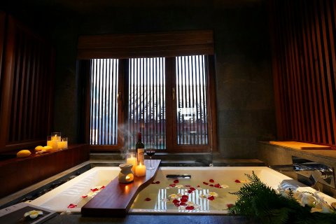 拂柳·奢享丨SereneCourtyard观古城全景美宿(丽江古城木府店)