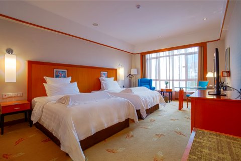 张家界京武铂尔曼酒店