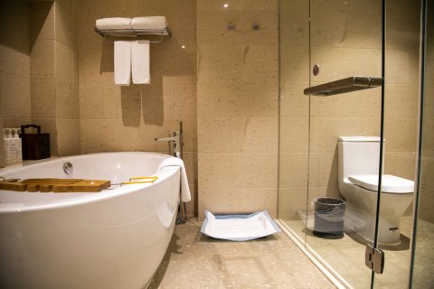 龙岩冠豸秘谷佰翔度假酒店