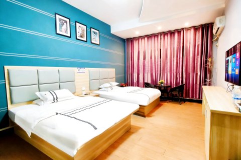 富宁尚雅主题酒店