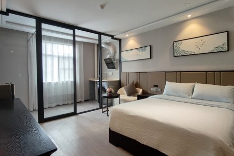 珠海凤凰谷假日酒店(拱北口岸珠海站店)