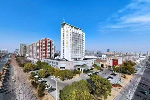 宿迁江山大酒店