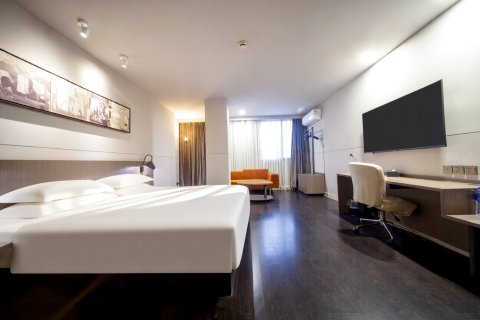 锦江之星品尚酒店(镇江西津渡万达广场店)