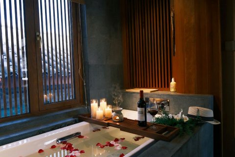 拂柳·奢享丨SereneCourtyard观古城全景美宿(丽江古城木府店)