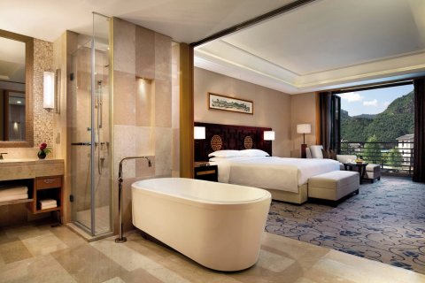 五台山万豪酒店