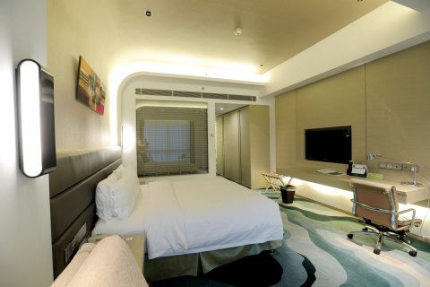 上海松江假日酒店(上海松江站店)