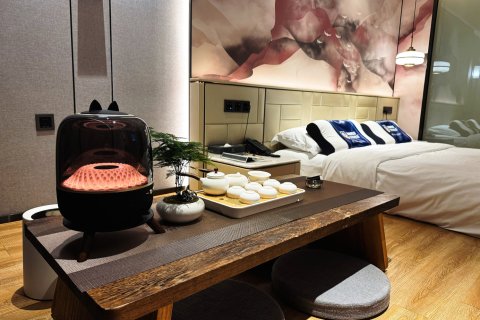 安达曼国际酒店(百色万景城不夜街店)