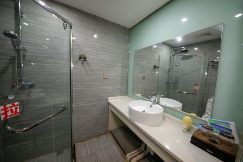 武胜半坡酒店(融恒时代广场店)