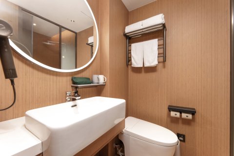 全季酒店(扬州东关街店)