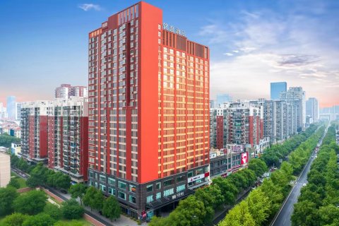 铭逸酒店(株洲天元区体育中心店)