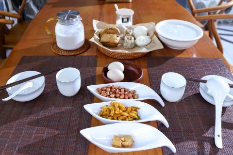 茶之韵·茶文化主题美宿(南靖土楼店)