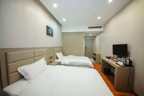 武胜半坡酒店(融恒时代广场店)