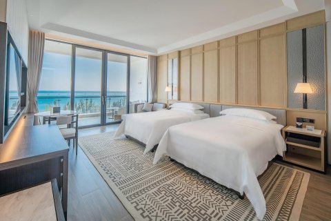 海南清水湾威珀斯酒店