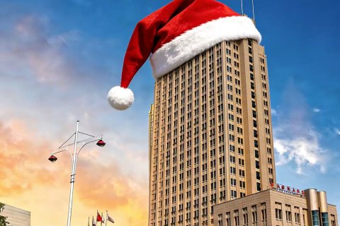 望江国际大酒店