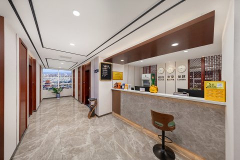 莒县莒城四季假日酒店