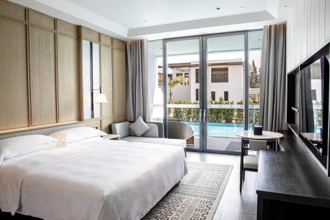 海南清水湾威珀斯酒店