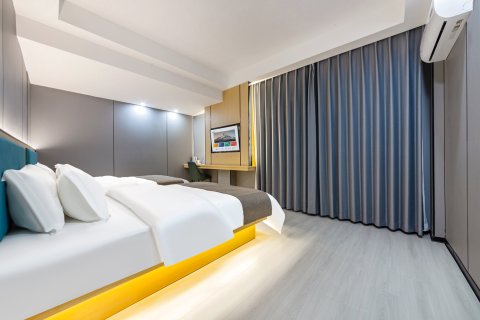 星期6快捷酒店(新邵湾田广场店)