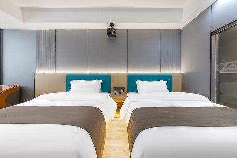 星期6快捷酒店(新邵湾田广场店)