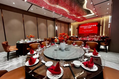 喜宴大酒店(五河县政府店)