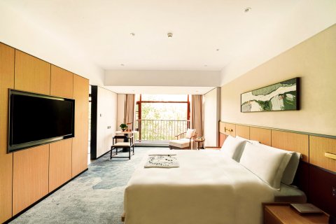 古堰画乡君澜度假酒店