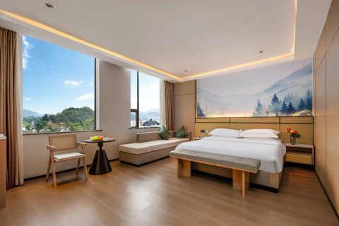 榕江明住吉程酒店(村超足球场店)